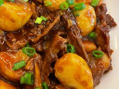 笋干土豆-姚江春中餐厅·太平洋大酒店
