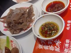 -董记老清泉·鲜切涮羊肉(窑岭店)