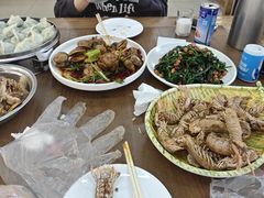 -渔家乐小海鲜(皇姑店)