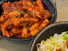 -英兰朝族饭店·英兰锅包肉(佳园路店)
