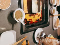 -巴奴毛肚火锅(二七万达店)