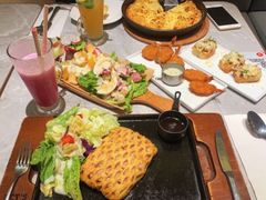 -必胜客(万达店)