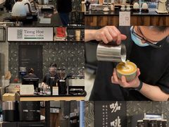-Tiong Hoe Specialty Coffee(VivoCity)