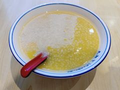 招牌小米粥-西北杂粮筐手工面凉皮(来福士店)