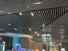 -海棠湾洲际-涛·海底餐厅·美人鱼·自助餐·海底隧道
