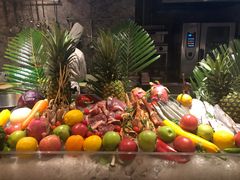 -北京希尔顿逸林酒店-逸轩西餐厅-自助餐厅