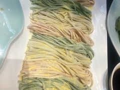 杂粮蔬菜面-璞御·海鲜·雪花牛肉局(宾水西道店)