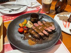 -原石牛扒·约会餐厅(龙城万科里店)