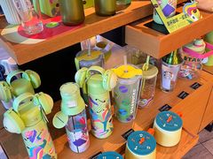 -星巴克(北京万科时代广场店)