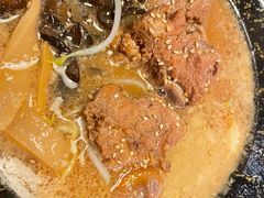 豚骨拉面-日本料理神拉面