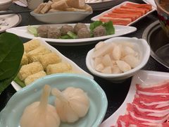 -京炭铜锅涮肉·羊蝎子·羊肉炉(保利·时光里店)