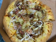 -达美乐比萨(水晶港店)