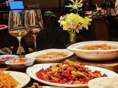 -肆海小川菜酒馆Wine Bistro (青年路店)