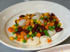 五彩虾仁-宋园·金宴浙鲜馆(静安店)