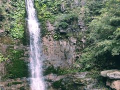 景点-孤山寨风景区
