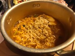 辛拉面-冰川延边料理·炭烤串(原小木屋店)