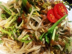 苦菊拌豆芽-醉湘厨艺(才华街店)