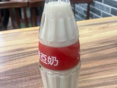 维维豆奶-毛大碗西府削筋面(土门店)