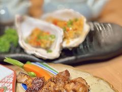 -京旬海鲜放题·铁板烧自助餐厅