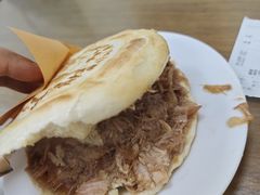 -子午路张记肉夹馍(翠华路店)