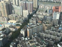 -世贸旋转自助餐厅(360°高空观景店)