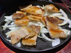 -绣旻烤肉吧(总店)