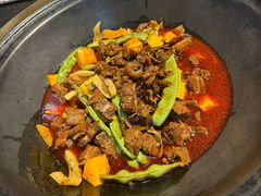 -缘福乡村铁锅炖民宿(八达岭店)