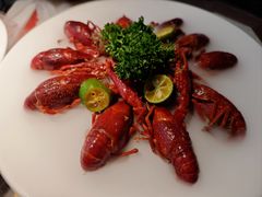 -沪小胖·小龙虾·蓝龙王(八佰伴店)
