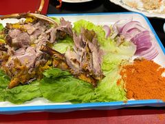 -石榴花新疆清真餐厅(莫愁湖店)