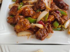 -渔民船说·北塘海鲜·天津菜·海肠捞饭(北塘古镇店)