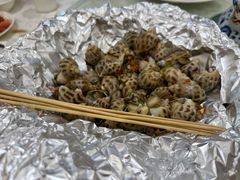 盐焗花螺-美景家宴