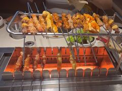 -丰茂烤串(五道口店)