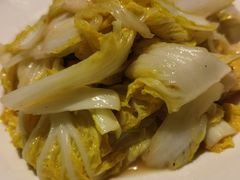 醋溜黄金白菜-桐爷小馆(广渠门店)