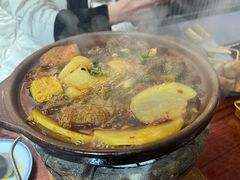 -沙胆彪炭炉牛杂煲(成都玉林店)