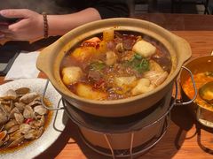 -功夫怪兽·烧烤(珠江路店)