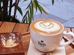 -Peet's 皮爷咖啡(东湖路手作店)