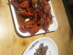 -阿青龙虾·烧烤大排档(湖里万达店)
