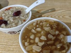 浓香花生羹-翁林甜品