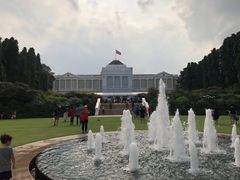 -新加坡总统府