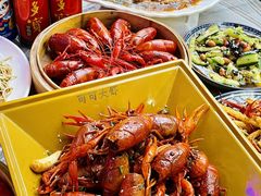 -可可大虾武汉土菜大排档(万松园1店)