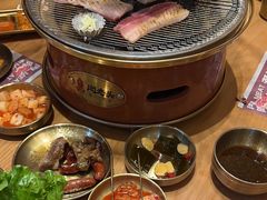 -闻老头·菊花炭烤肉(D11店)