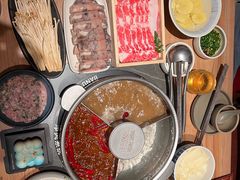 -巴奴毛肚火锅(龙湖锦艺城店)