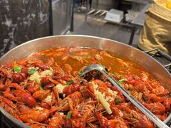 -四海一家自助餐(益田假日广场店)