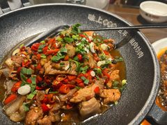 -味上湘菜馆(岳麓山店)