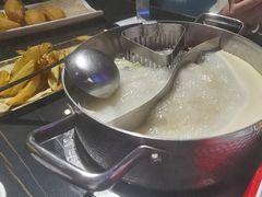 -打酱友•斑鱼海鲜粥火锅(吴桥店)