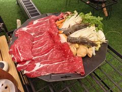 -CAMP.33烤肉·酒场·团建聚餐(蟠龙新天地店)