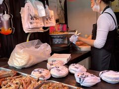 鸡胗-清真拉妈卤味(回民街店)