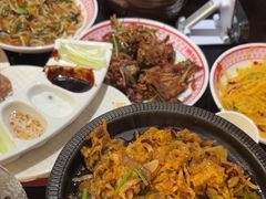 -满园烤鸭·春饼(沈北万达店)