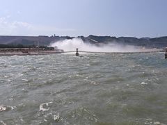 -黄河小浪底水利枢纽风景区
