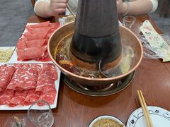 -岳合轩老北京涮肉